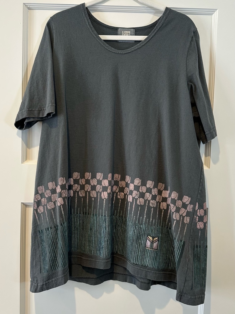 Bluefish Vintage Heavyweight Tee/Tunic